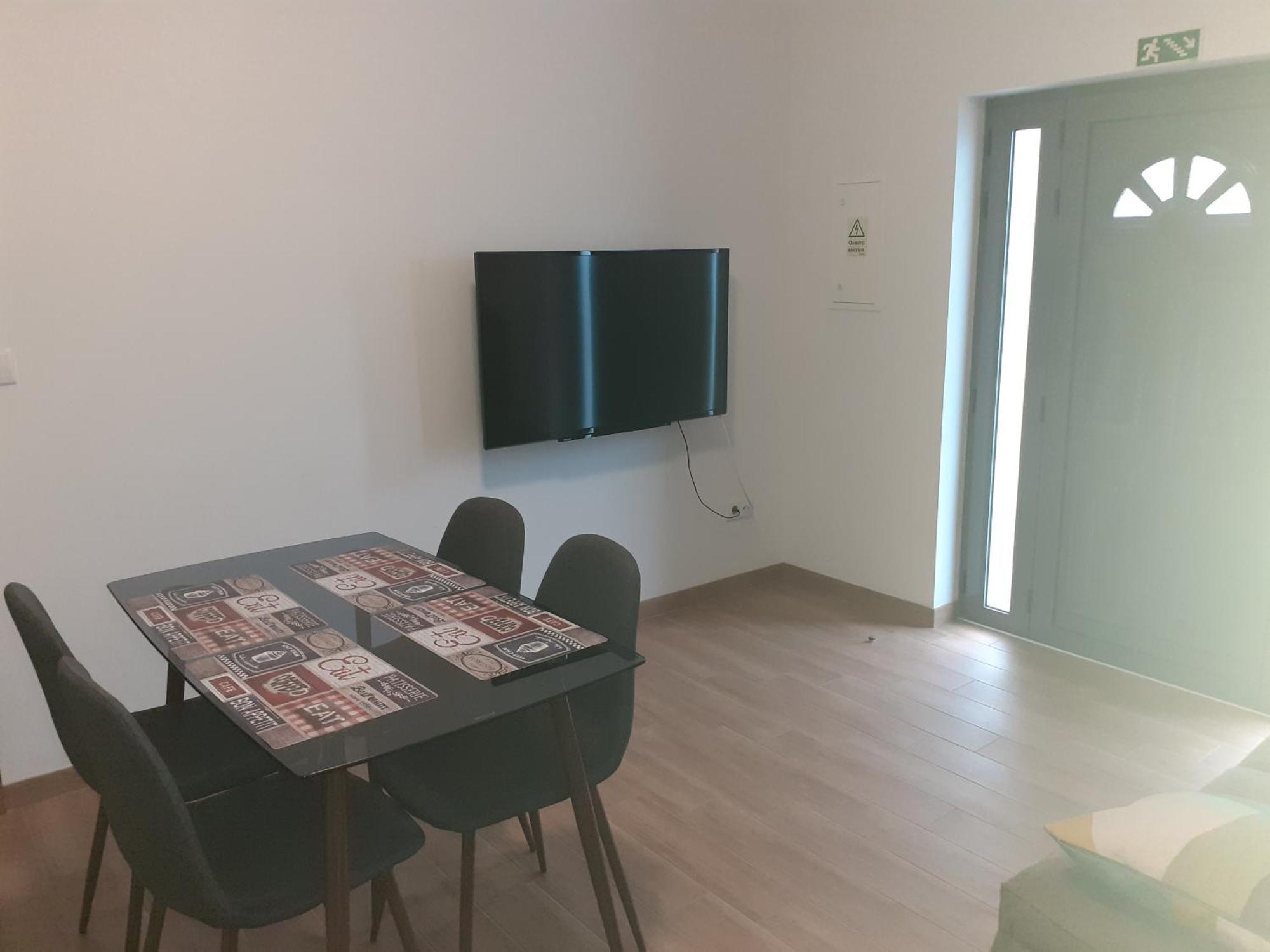 Alojamento Rodrigues Arcos de Valdevez Luaran gambar